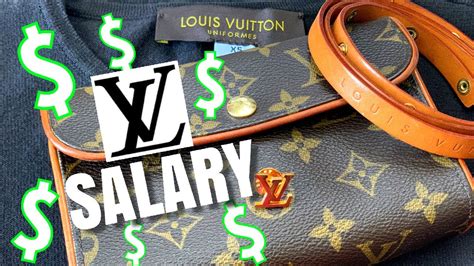 Sales Associate Salaries in the United States for Louis Vuitton .